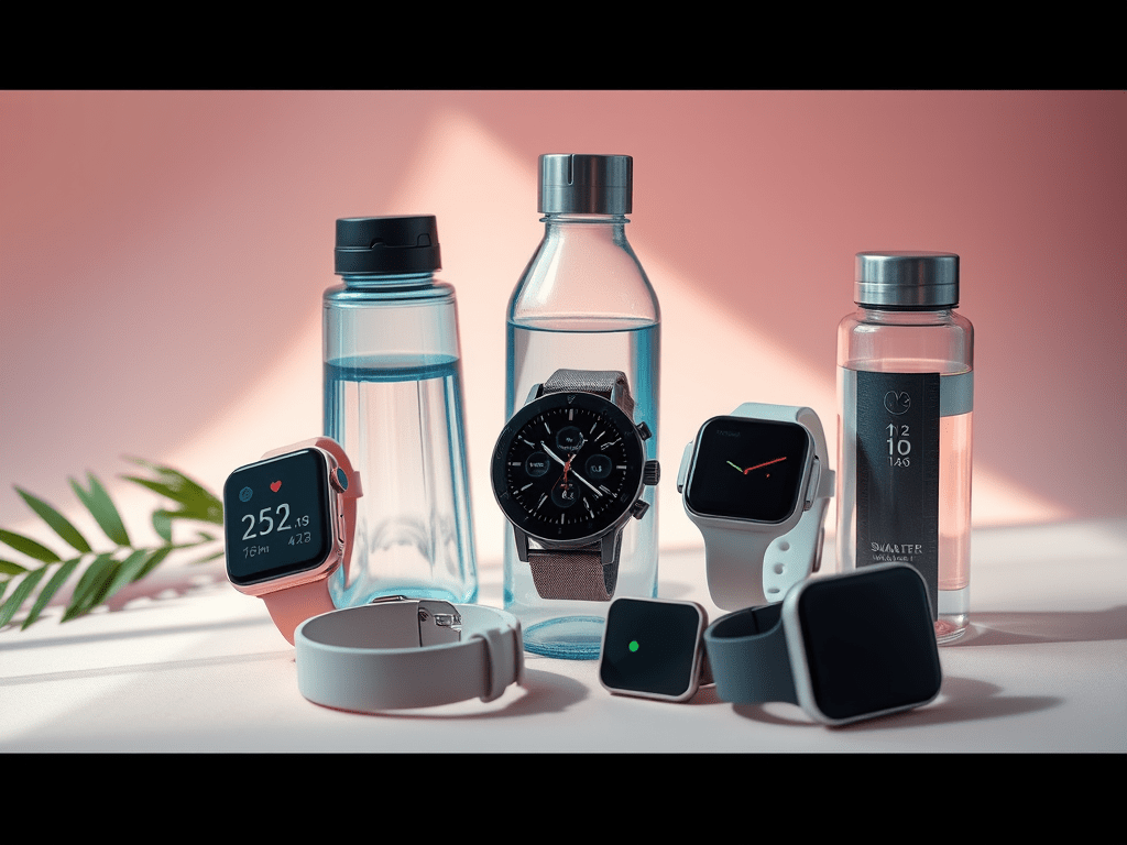 Top 5 Wearable Wellness Devices Every Woman Should Consider in 2025
